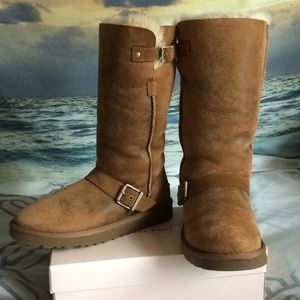 Ugg Dylan Bomber Tall Boot